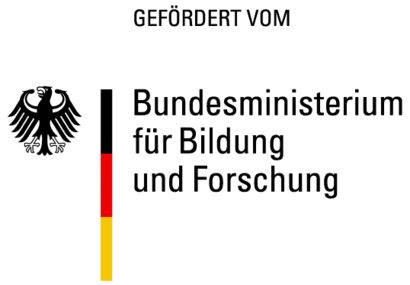 Logo Bundesministerium fuer Bildung und Forschung