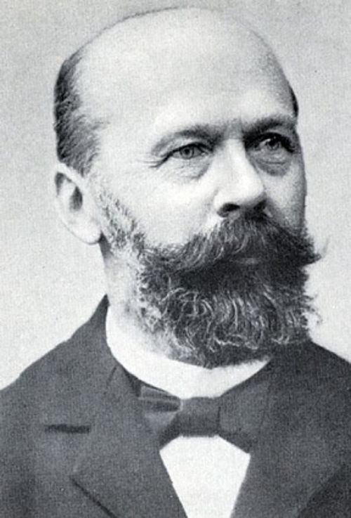 Professor Hermann Müller, Thurgau