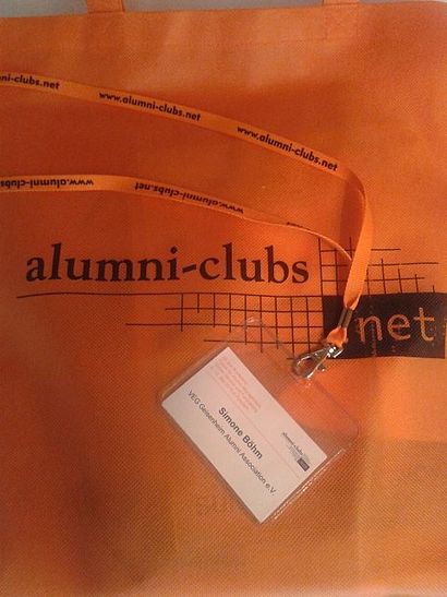 Alumni clubs Anhänger 