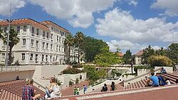 Campus der Universität