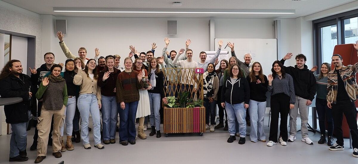 SNIB: KI-Pflanzenüberwachung für regenerative Innenräume