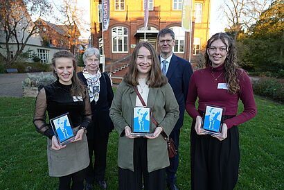 Preisträgerinnen und Stifter