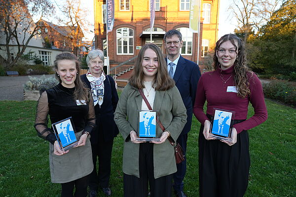 Preisträgerinnen und Stifter