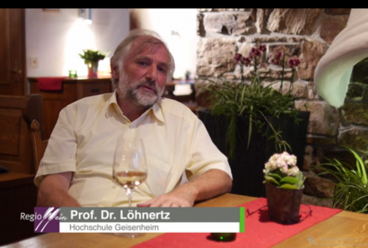 Prof. Dr. Löhnertz im Interview