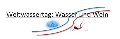 Logo Wasser und wein