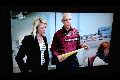 Ausschnitt aus dem Beitrag