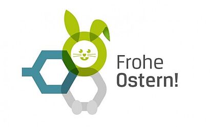 Frohe Ostern