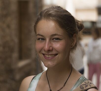 Portrait Emilia Koch