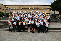 Gruppenfoto ProCareer.MINT © Julia Bengeser