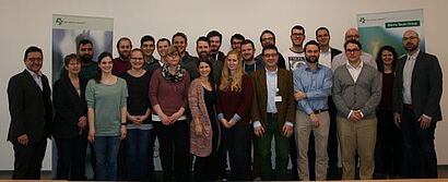 Martin Bauer Group Gruppenfoto