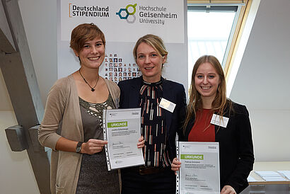 Deutschlandstipendium