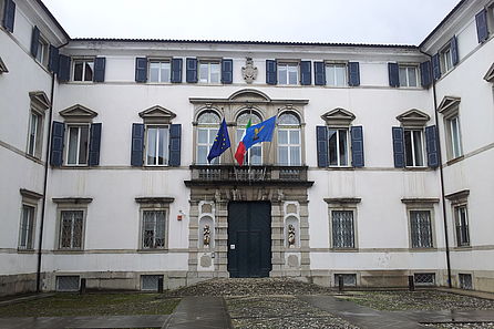 Gebäude der Universität Udine © Hochschule Geisenheim