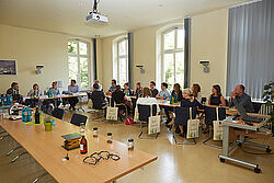 Praesentantion des Projektes