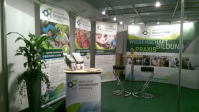 Stand der Hochschule