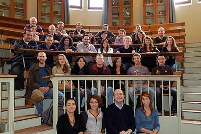 Vinifera EuroMaster Semesterfoto 