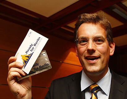 Schweickert mit karte