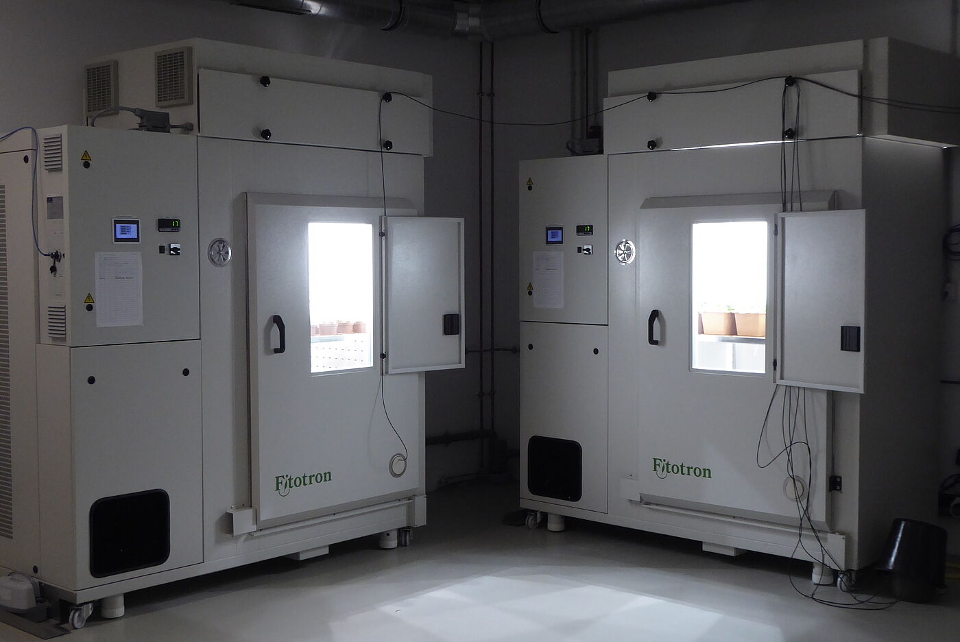 Klimaschränke HGC 0714, Fa. Weiß-Technik