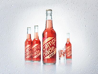 campunade Flaschen