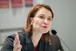 Prof. Dr. Simone Loose, Head of the Departement of Business Administration & Market Research at Hochschule Geisenheim University