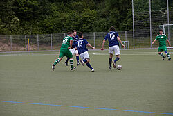 Aufnahme während dem Spiel