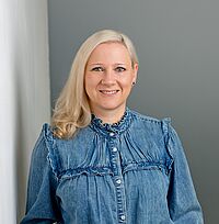 Tina Kissinger