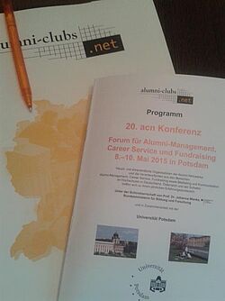 Alumni Clubs Papiere