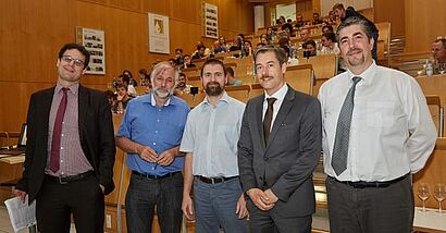 ungarische Delegation