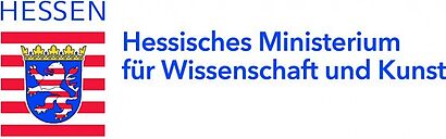 Logo Hessisches Ministerium für Wissenschaft und Kunst