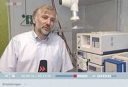 Professor im Swr Beitrag