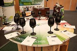 Aroma-Rad der Hochschule