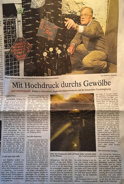 Zeitungsartikel