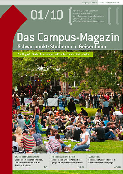 campus Magazin