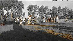 Traditionelle Tänze