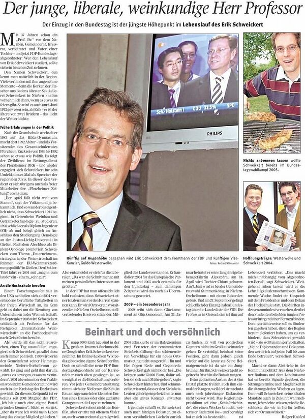 zeitungsartikel