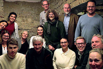 Abschlusstreffen Projekt PackAn