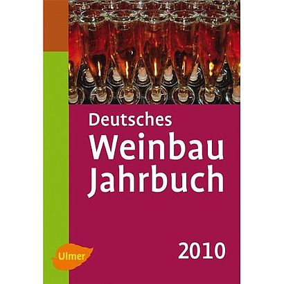 Weinbau Jahrbuch Cover