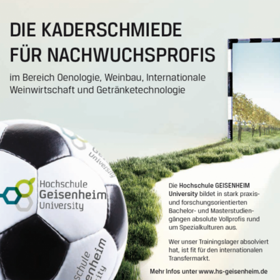 Plakat Kaderschmiede