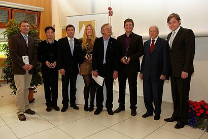 Gruppenbild der Teilnehmenden 