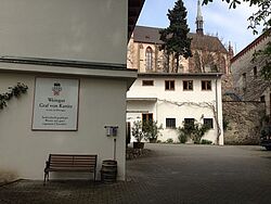 Weingut Graf von Kanitz, Lorch