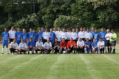 Mannschaftsfoto