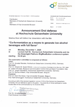 Announcement Orla Defense Madina Akan 