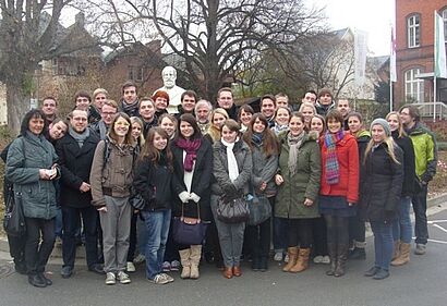 Gruppenbild Hochschule