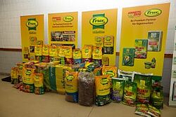 Samenpackungen für Zierpflanzen