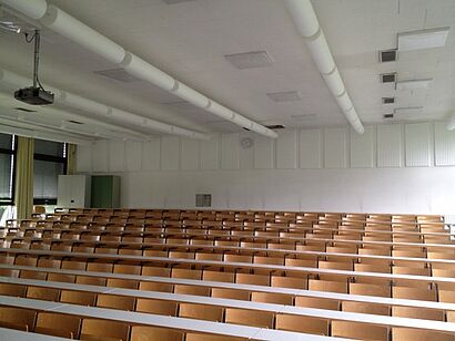 Hörsaal
