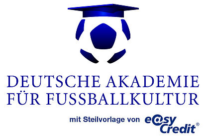 Logo Deutsche Akademiker fuer Fussballkultur