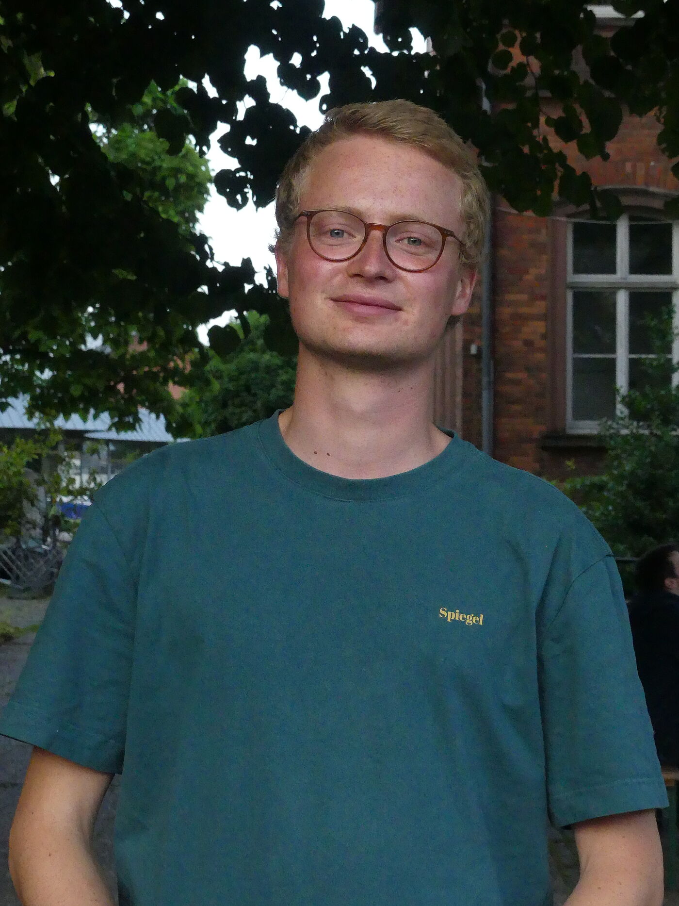 Vizepräsident Ferdinand Mauritz