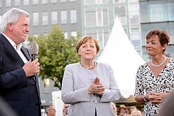 Frau Merkel