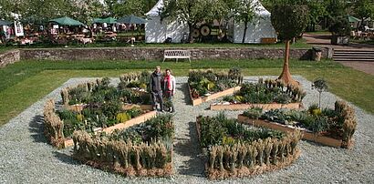 Eva Schmidt und Henriette Direx inmitten ihrer Pizza