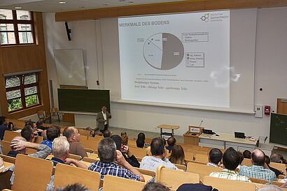 Vorlesung Bodenkunde
