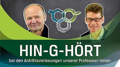 Anzeige Antrittsvorlesungen